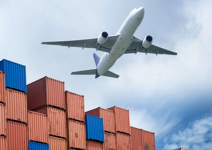Air Freight Forwarding