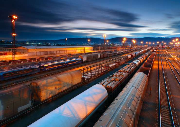Break Bulk Service