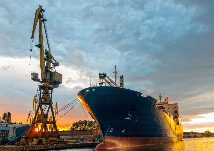 Sea Freight Forwarding